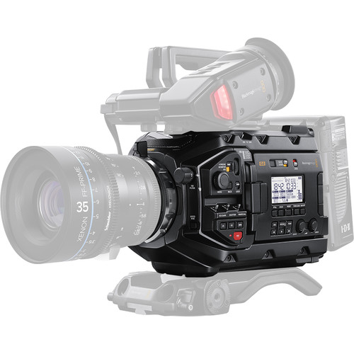 Blackmagic design ursa mini pro discount